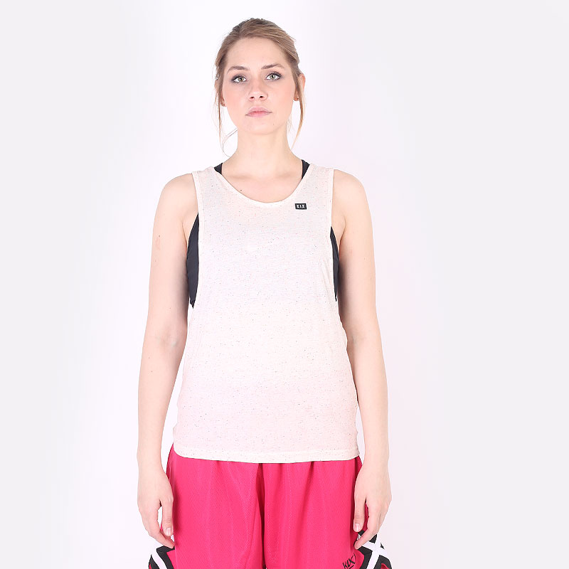 женская бежевая майка K1x wmns Soho Tear It Up Tank Top 6700-0057/1947 - цена, описание, фото 1